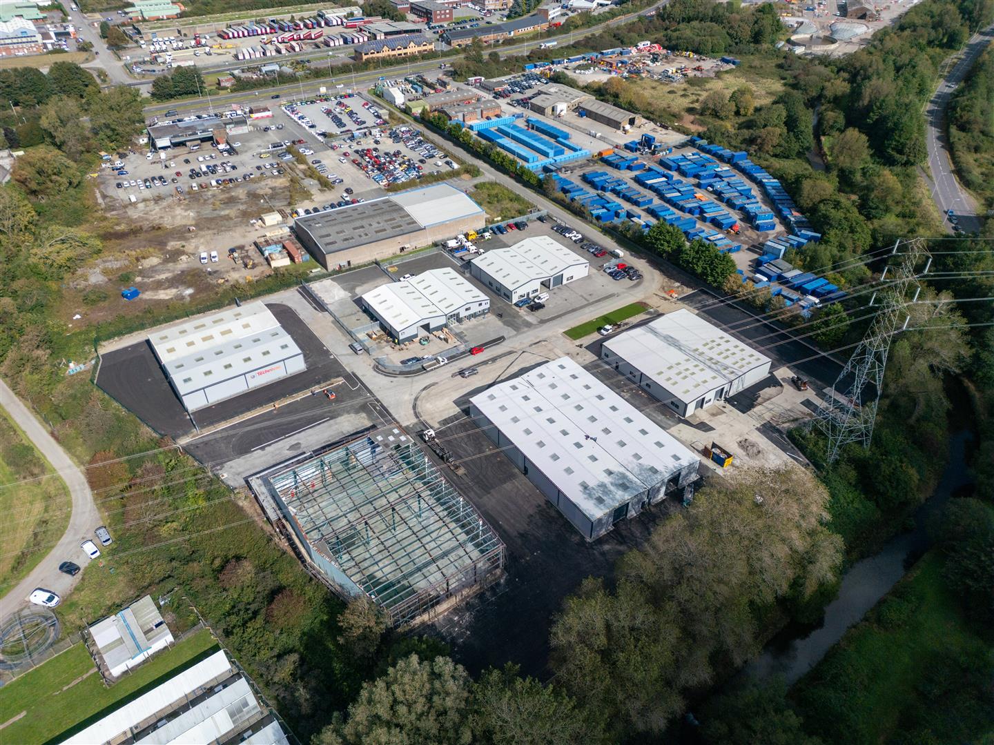 Unit 6B Ewenny Industrial Estate, Bridgend, CF31 3EX